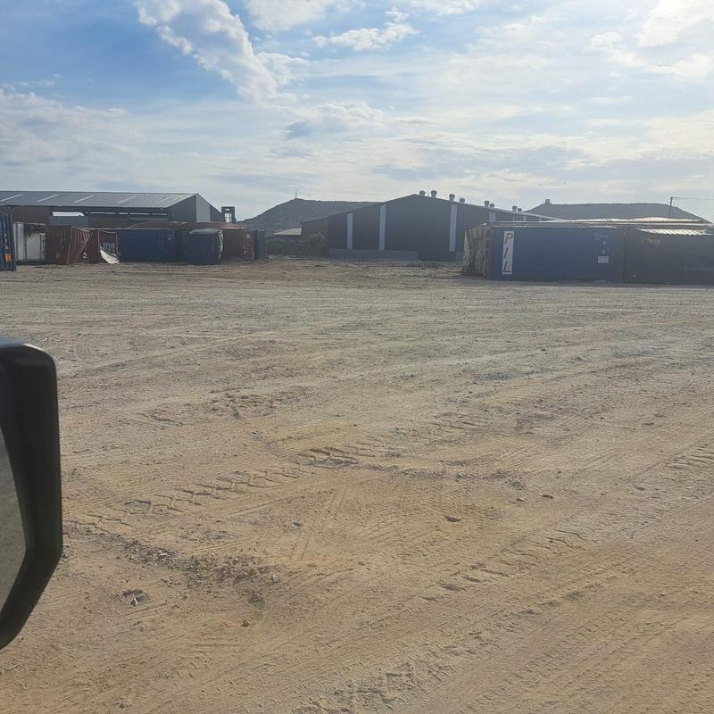 To Let commercial Property for Rent in Markman Industrial Eastern Cape